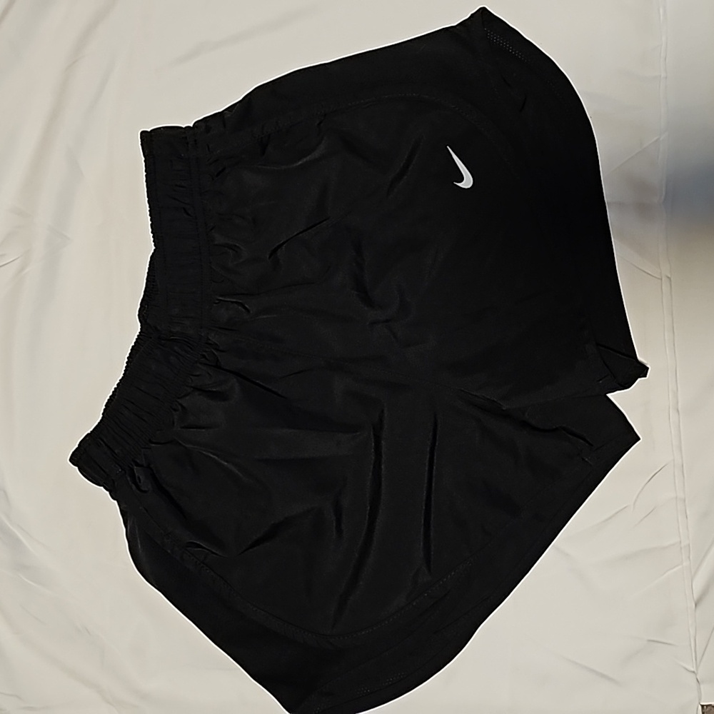 Nike dryfit black shorts